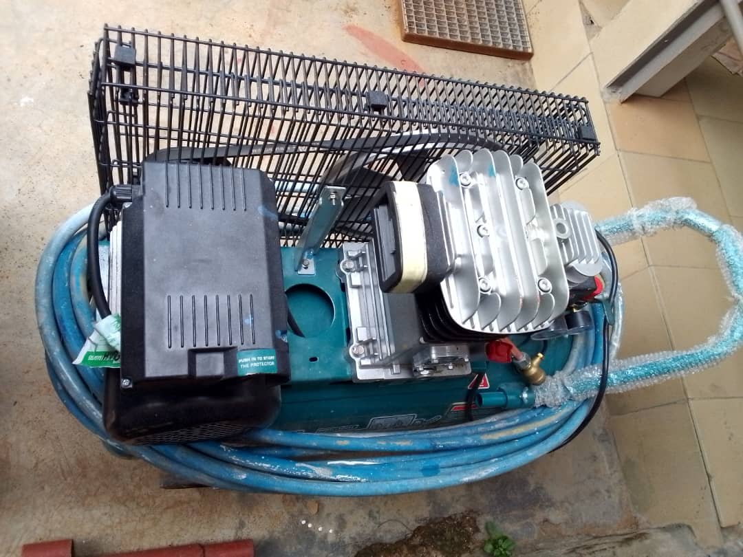 Compresseur Total 50 L