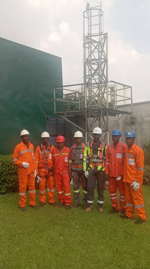 Recyclage Travaux en hauteur